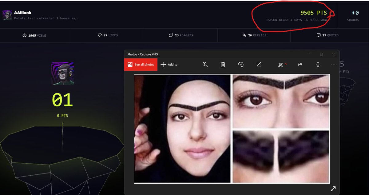 AAlilook's tweet image. سلام دوباره خدمت همه دوستان متکدیان تغییر سکشوالیتیا التماس دعا دارا و.........
یک چسه دیگه مونده که بالاخره داداچیتون بره لول دو
هم اکنون نیازمند یاری سبزتان هستیم
@Portalcoin 
#Portalcoin