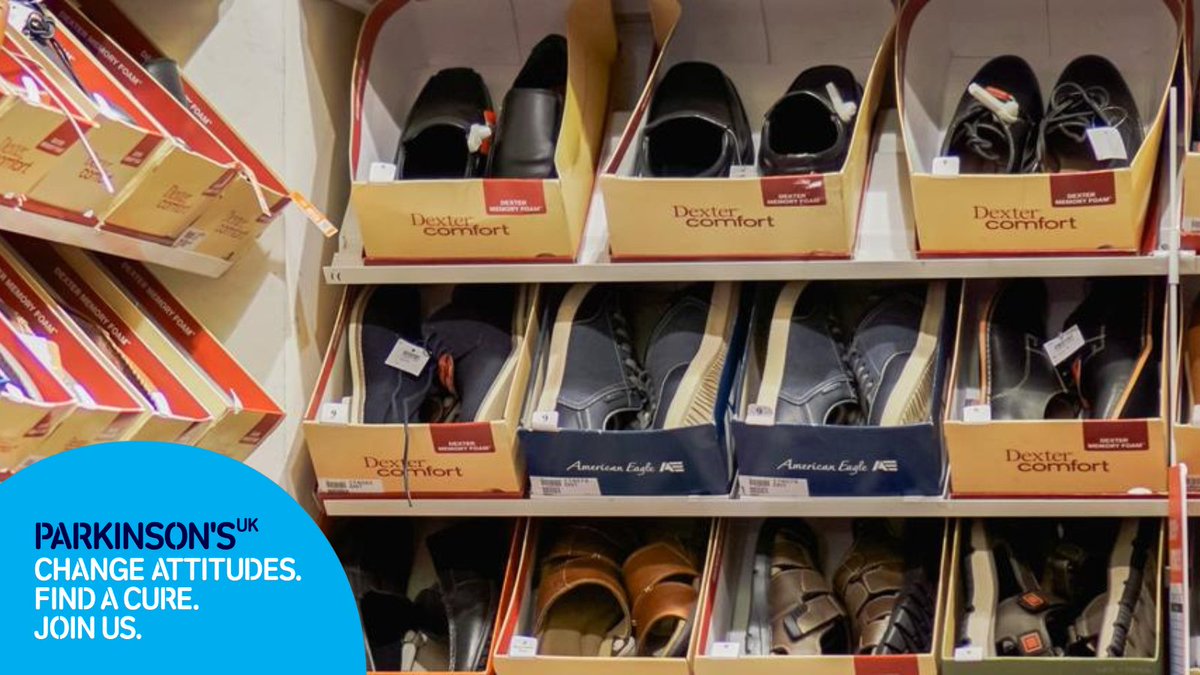 ParkinsonsUK's tweet image. Wearing comfortable footwear is important for helping you move around properly and help ease Parkinson’s symptoms you experience in your feet or legs. 

Here we share our tips for choosing the right footwear for you 👉🏾 prksn.uk/45fkzgn