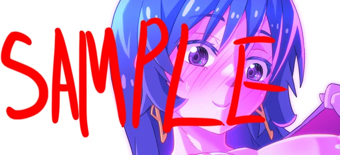 納品させていただきました! ありがとうございました!! まだまだリクエスト募集中です!!! 今なら手数料無料ですってよ!   #Skeb #Commission 