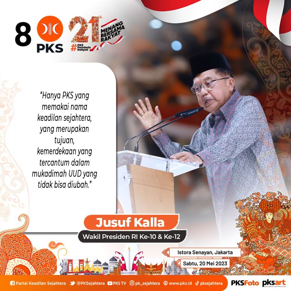 Rakyat Indonesia Sehat

@PksKoreaSelatan