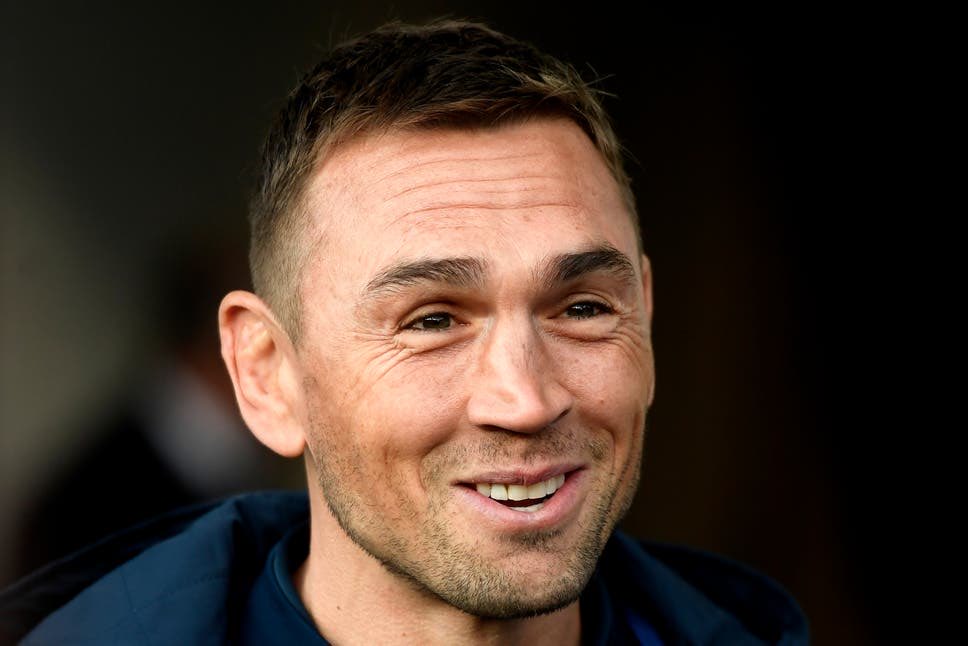 If this man doesn’t get a knighthood in the new year then there’s no justice what a super hero Kevin Sinfield.