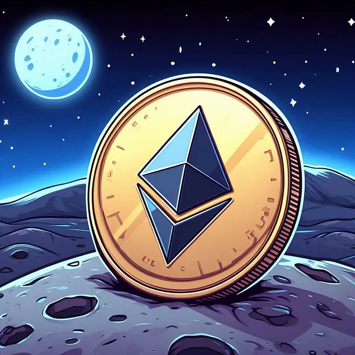 Only Possible On Ethereum tweet media