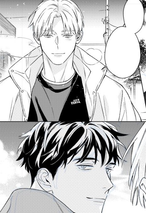 大島かもめ♢新刊「オフステージラブサイドRe」発売中(@skyfly_boy