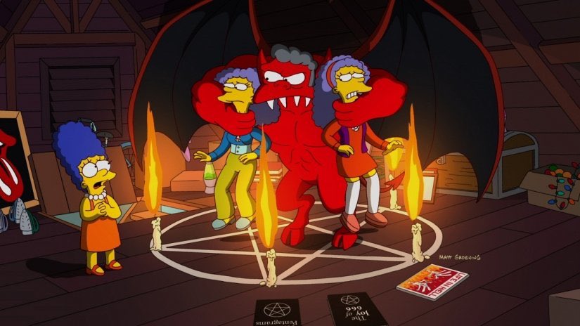 HistorianHorror's tweet photo. #SatanicSaturday 👿 https://t.co/mDNpnTOUbb