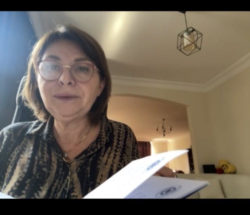 TASAM Güvenlik Akademisinde <a href="/ZeynepOktav/">Özden Zeynep Oktav🇹🇷</a> hocamız ile güvenlik, strateji ve dış politikayı etkin okumak konusunda çok verimli bir çalışma oldu. 

Dileriz hocamızı ileride Kıbrıs’ta da ağırlarız.

<a href="/TASAMorg/">TASAM</a>