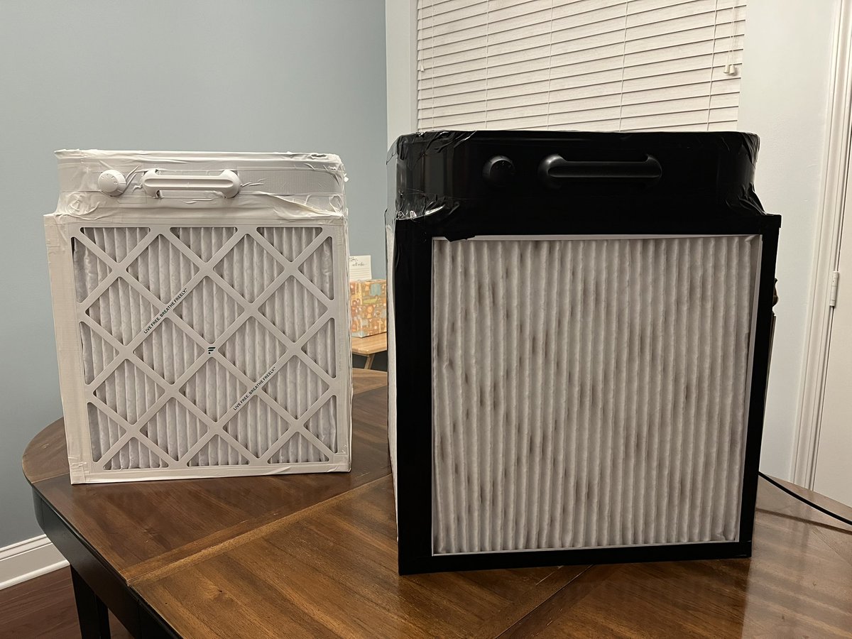 OkapiEmily's tweet photo. @CorsIAQ My first CR boxes! One for home and one for my son’s elementary school classroom. https://t.co/shUAwDsRFB