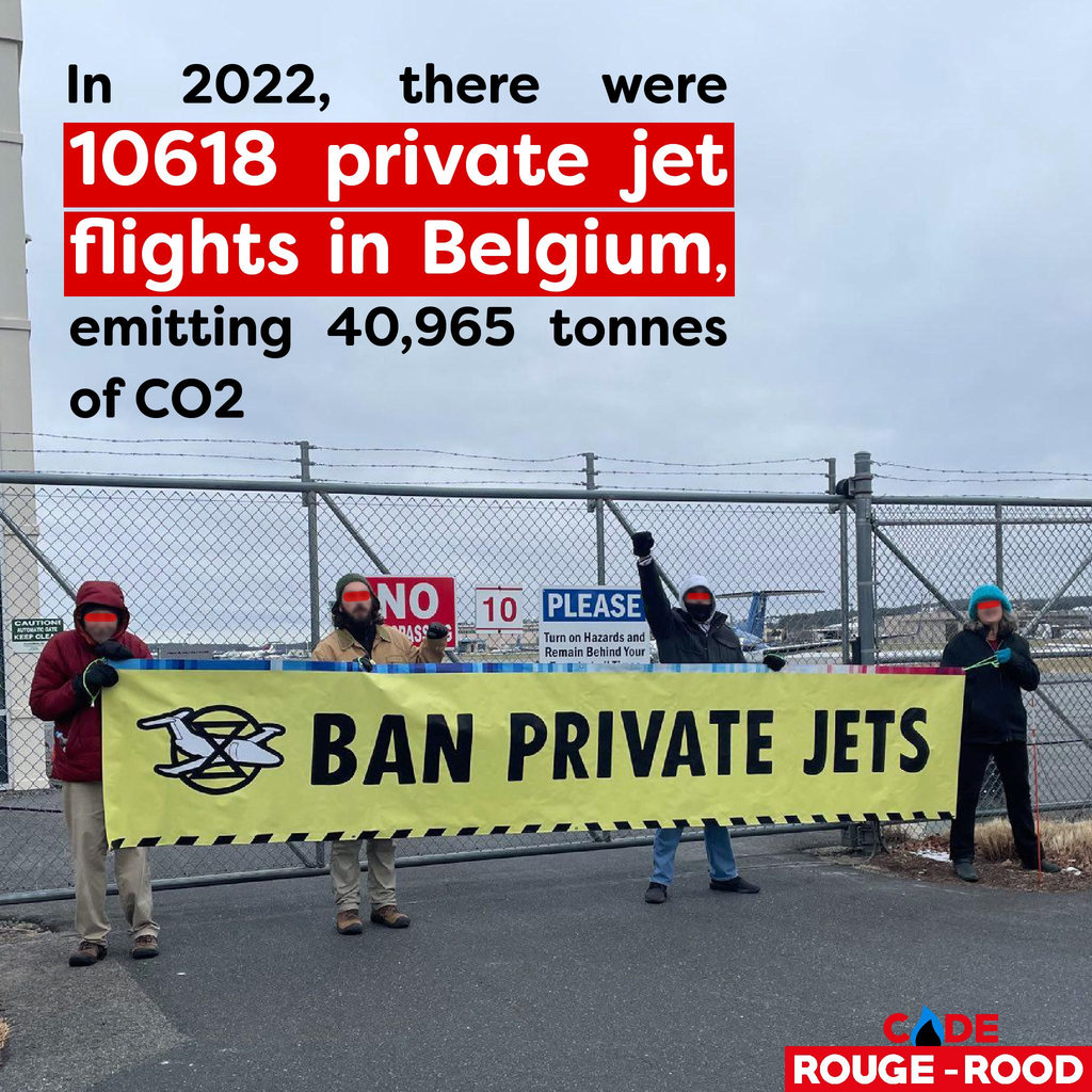 coderoodrouge's tweet image. Quelles statistiques éblouissantes... 😶
Comment justifier des vols (aussi courts) en #JetPrivé en prenant en compte les enjeux sociaux, climatiques et liés à la biodiversité ? 
Eh bien c'est simple, on ne peut pas!