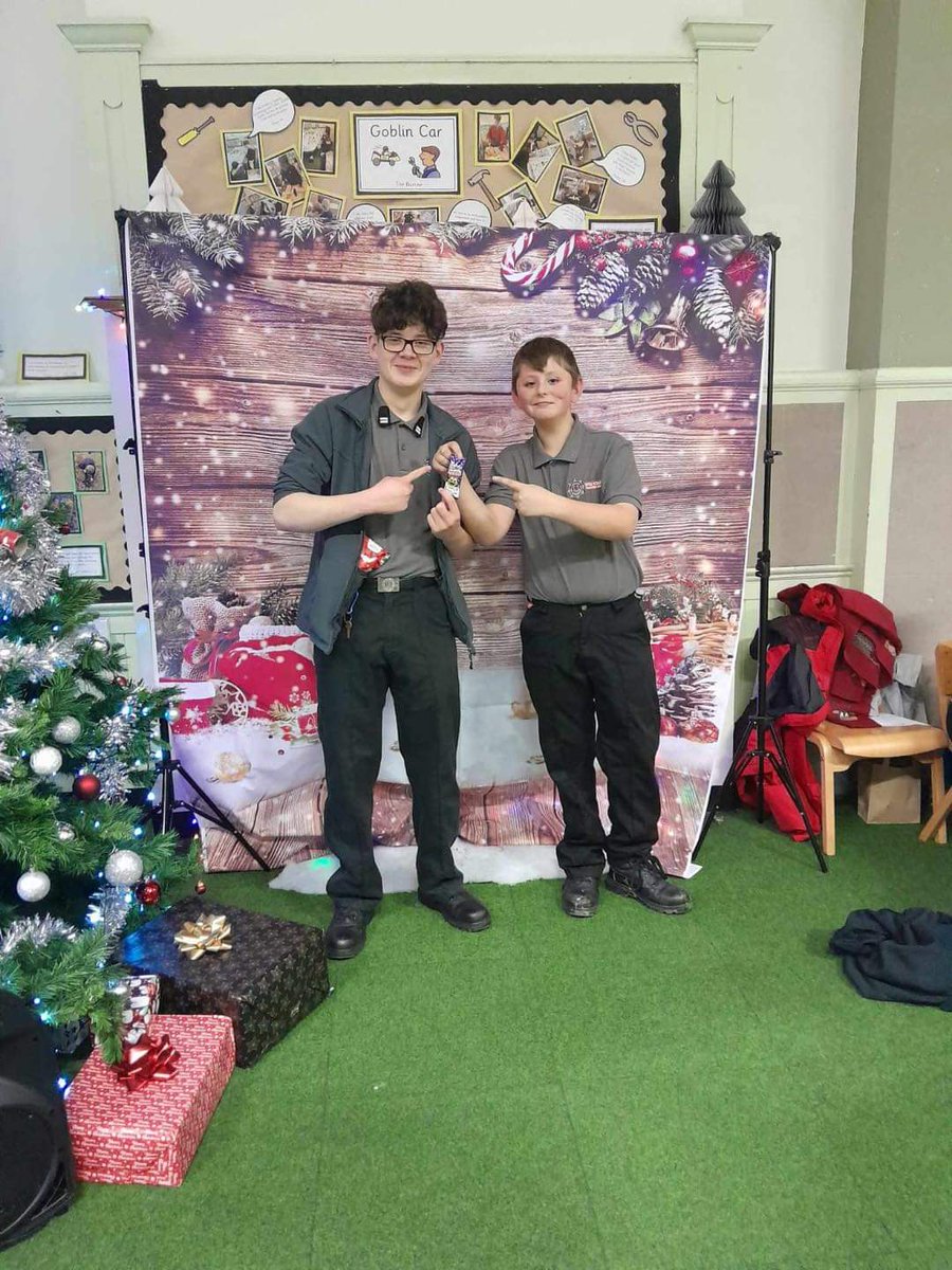 SFRS Youth Volunteer Scheme Methil tweet media