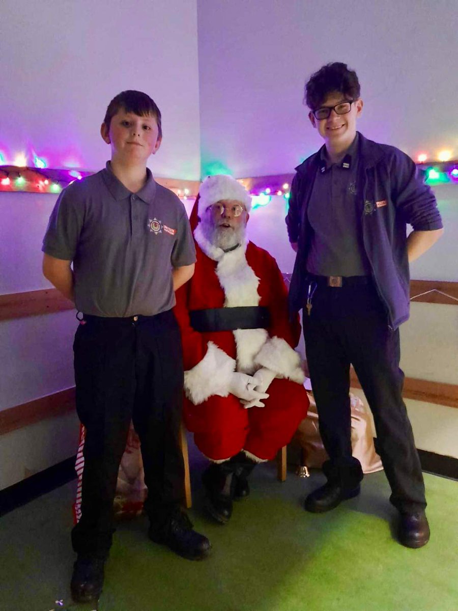 SFRS Youth Volunteer Scheme Methil tweet media