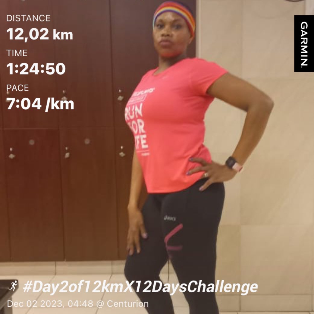 #TwinTowersChallenge #12km12dayschallenge #SdudlaSesFit #IPaintedMyRun #SaturdayMotivation #socialrunner #FitnessJourney #mentalhealthfitness