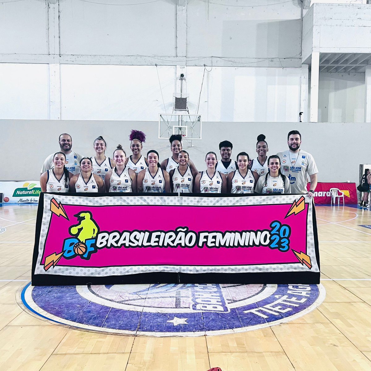 LeandroClaret's tweet photo. Final Four!! https://t.co/pKm4y4M7Ci