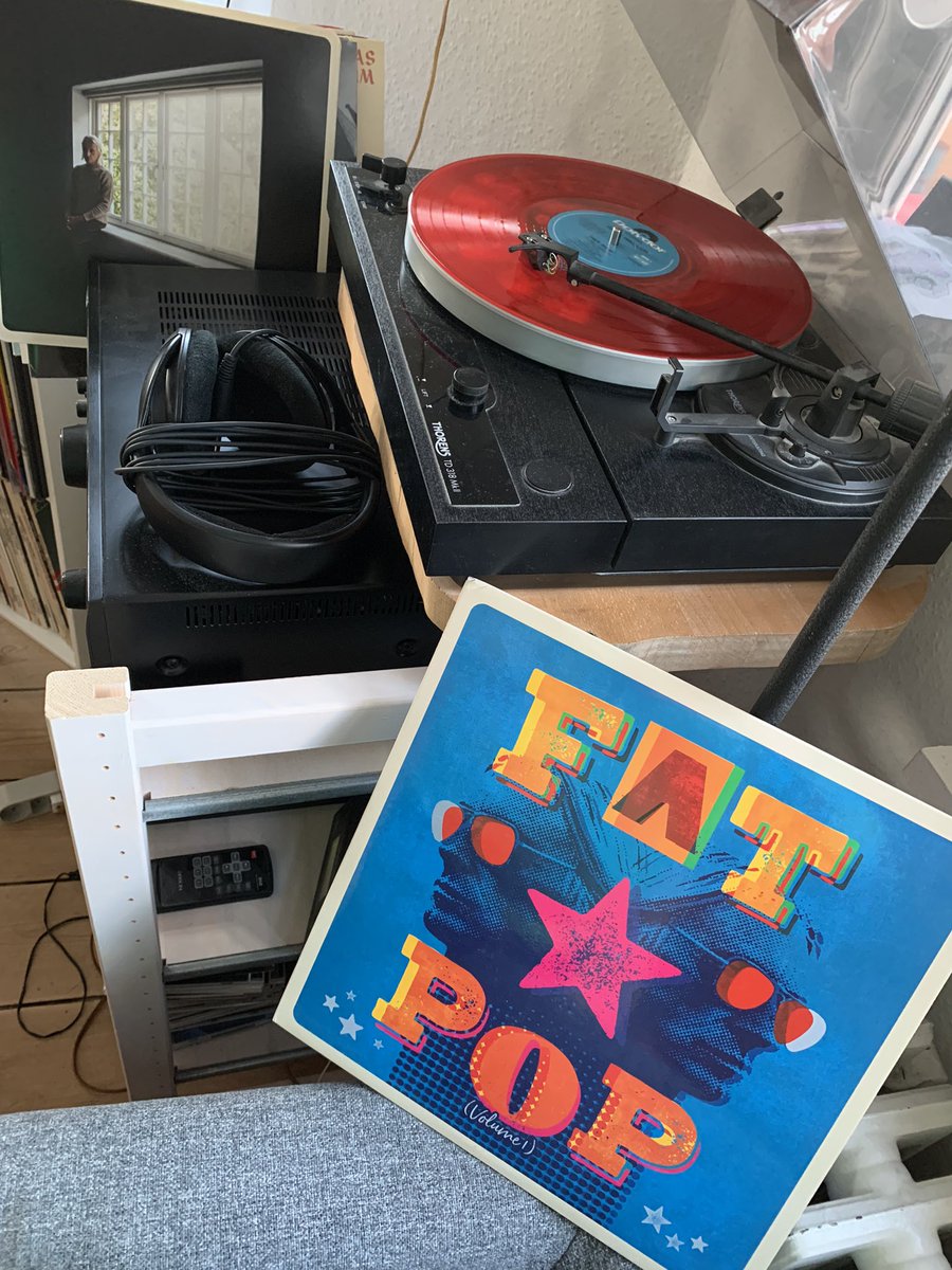 andersc1966's tweet photo. ☕️☕️ and @paulwellerHQ #fatpop 💪😍🤘❤️ @PaulWellerNews @WellerFanPod https://t.co/A9A09h1cRR