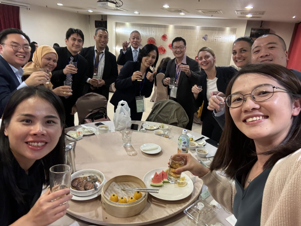 8th Asian International Economic Law Network (AIELN) Conference at National Taiwan University & great dinner, sites.google.com/view/8thaieln/… @sielnet @MarkusAWagner @MeredithKolsky @stef_schacherer @yueming_yan @TrangMae