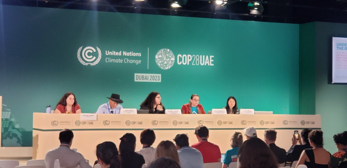 LaaliMD's tweet photo. At the @FightFossils press conference! 
@ajeansu now speaking &amp; says @POTUS admin is hurting the health of Bipoc, indigenous &amp; poor communities. 
Their fossil fuel infrastructure approval is wiping out the good from IRA TWICE over! #EndFossilFuels #FossilFree4Health https://t.co/Vrwb2IjSLc
