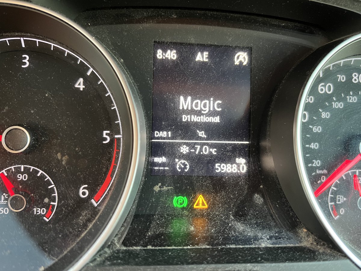 AllDesign_Ltd's tweet photo. Nothing magic about the temperature today 🥶 https://t.co/6g304LdXbH