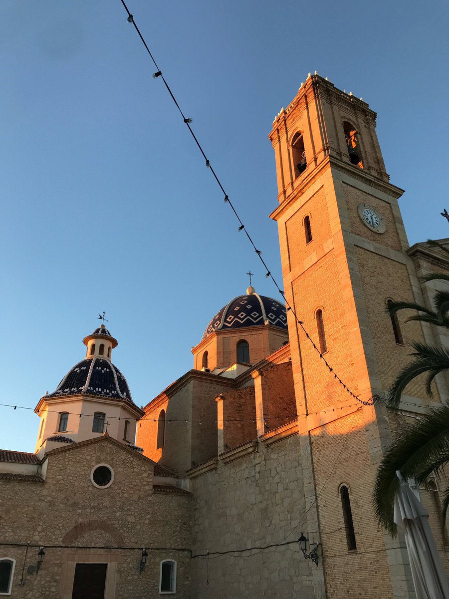 Guillem_Tur's tweet photo. Un dia de novembre per Altea https://t.co/yfHIsSyqgN