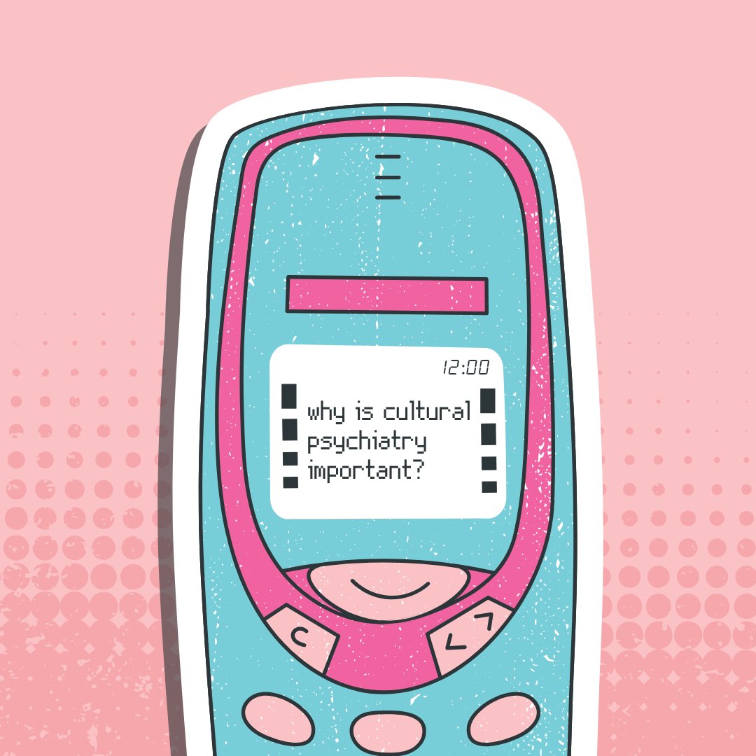 World Association of Cultural Psychiatry tweet media