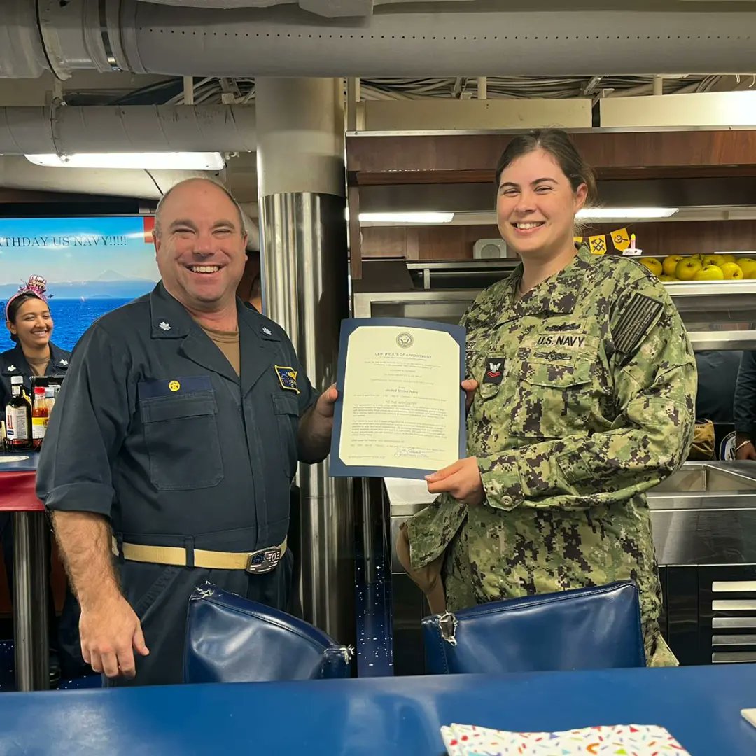 USS HIGGINS (DDG 76) tweet media