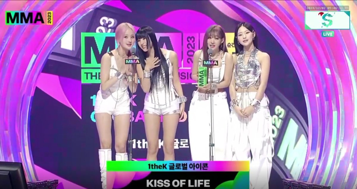 (SLOW)​ KISS OF LIFE THAILAND tweet media