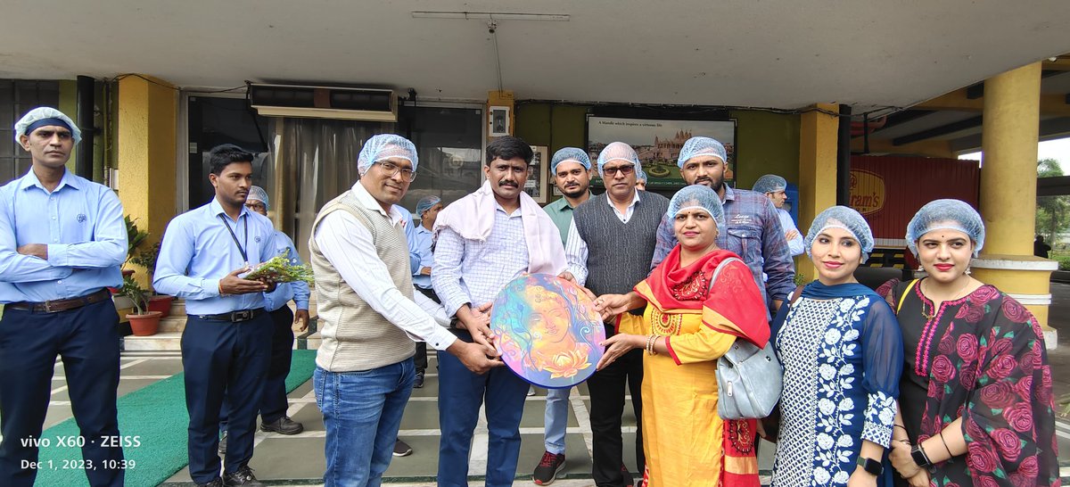 JNVCHANDRAPUR (@jnvchandrapur1) on Twitter photo PM Shri School
Jnv chandrapur's Visit to Haldiram Factory
@CommissionerNVS
<a href="/EduMinOfIndia/">Ministry of Education</a>
<a href="/nvsropune/">NVS RO Pune</a>
<a href="/PMOIndia/">PMO India</a> PM Shri School
Jnv chandrapur's Visit to Haldiram Factory
@CommissionerNVS
<a href="/EduMinOfIndia/">Ministry of Education</a>
<a href="/nvsropune/">NVS RO Pune</a>
<a href="/PMOIndia/">PMO India</a>