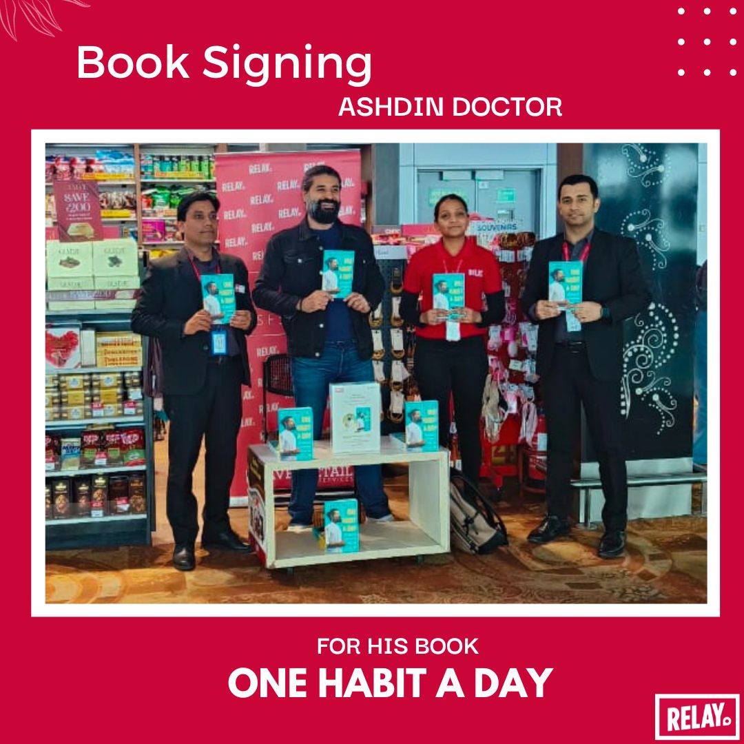 RELAY India tweet media