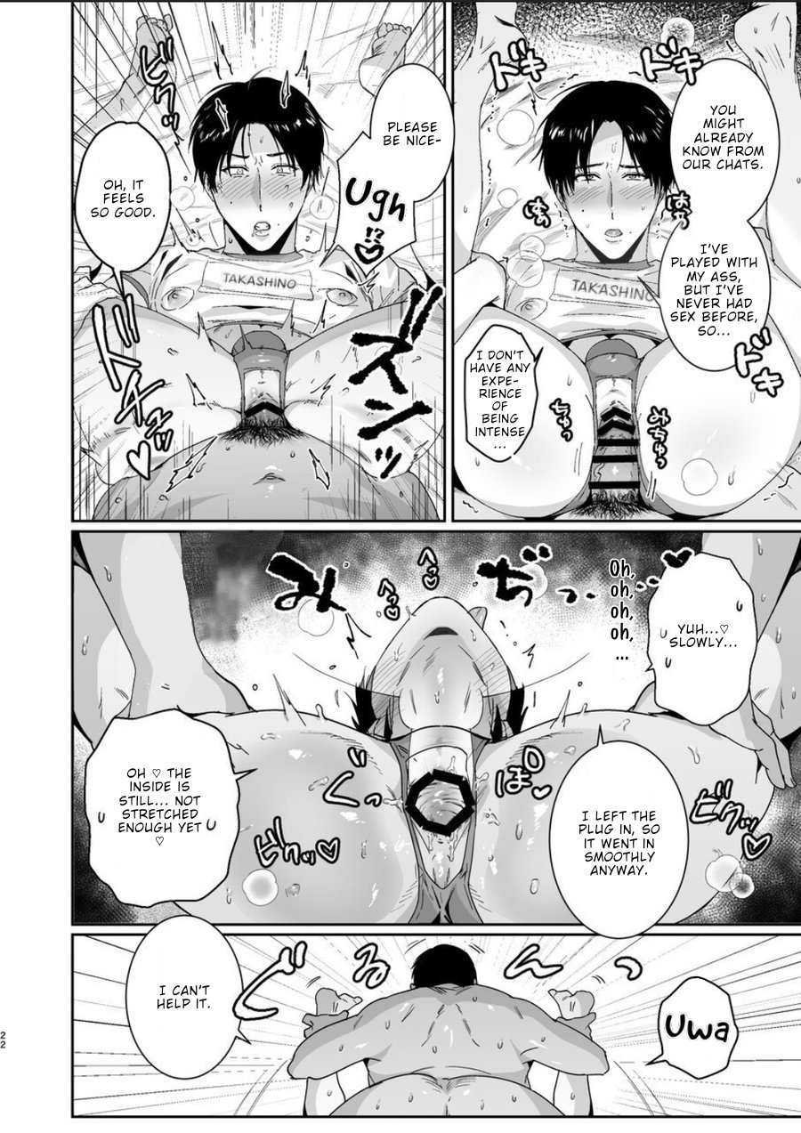 cuminface Help me, our school janitor has completely taken my  virginity, my pussy~ so good--!! #yaoiHentai #yaoi #R18 #HentaiGay  #hentaiyaoi #DaddySex #nsfw #cuminface #creampie #cock #suck #yaoihard  #DILF #anal #