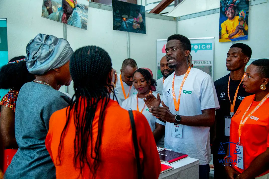 KidumuC's tweet photo. KIC-FOUNDATION katika Uzinduzi wa siku 16 za wanaharakati dhidi ya ukatili wa Kijinsia ,yenye kauli mbiu 'Wekeza;kuzui ukatili wakijinsia  katika ukumbi wa JNICC , Dar es Salaam. 
Mgeni rasmi katika uzinduzi huu ni mheshimiwa @gwajimad 

#ZuiaUkatiliWaKijinsia
#16daysofactivism https://t.co/dy9jOUAS85