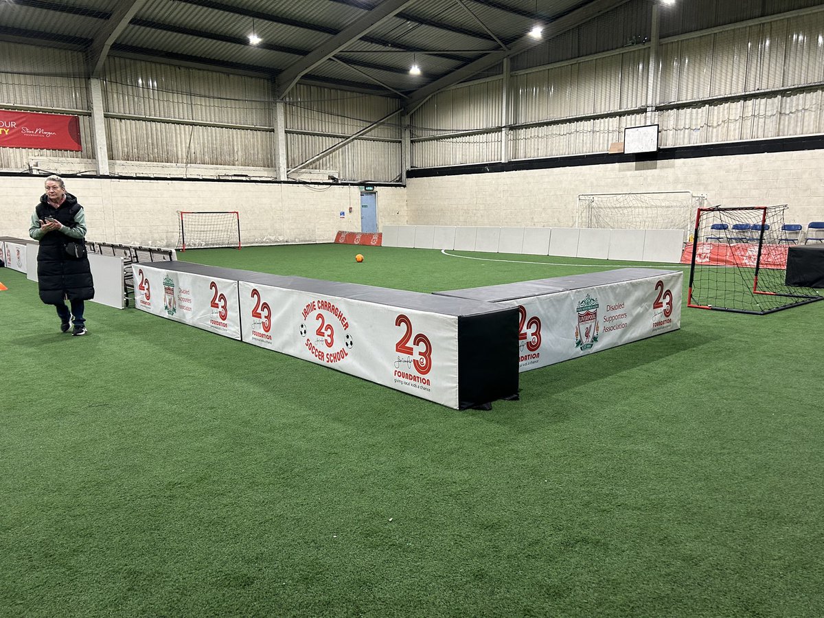 Liverpool Disabled Supporters Association (@liverpooldsa) on Twitter photo It is a magical time of year when we join forces with three amazing friends, <a href="/JC23Foundation/">23 Foundation</a>, <a href="/LFCFoundation/">LFC Foundation</a> and the <a href="/the_brunny/">Brunswick YCC</a>, to give our disabled children a magical day. Thank you for all that you do for our children, YNWA It is a magical time of year when we join forces with three amazing friends, <a href="/JC23Foundation/">23 Foundation</a>, <a href="/LFCFoundation/">LFC Foundation</a> and the <a href="/the_brunny/">Brunswick YCC</a>, to give our disabled children a magical day. Thank you for all that you do for our children, YNWA