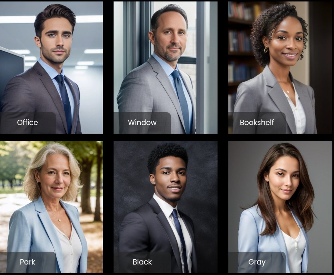 VOC_ai's tweet photo. 5. Airbrush AI Headshot: Professional headshots made easy with AI.

🔗 https://t.co/aw8NkrE2yT https://t.co/hprudVTSl3