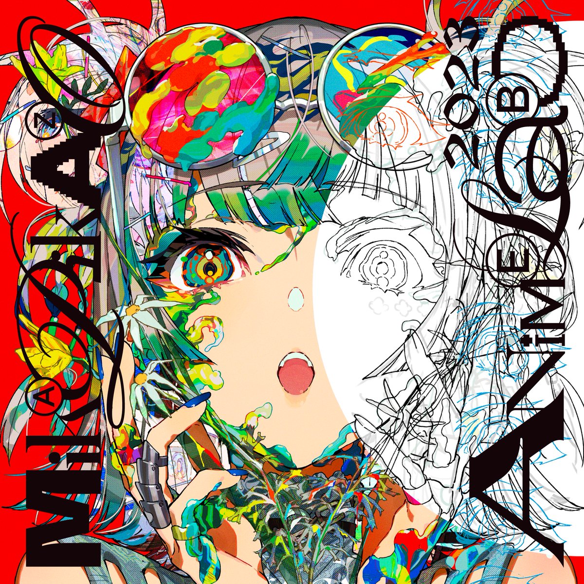 Mika Pikazo|物語コラボ5/3-5/15 on X: Mika Pikazo|物語コラボ5/3-5/15 on X: