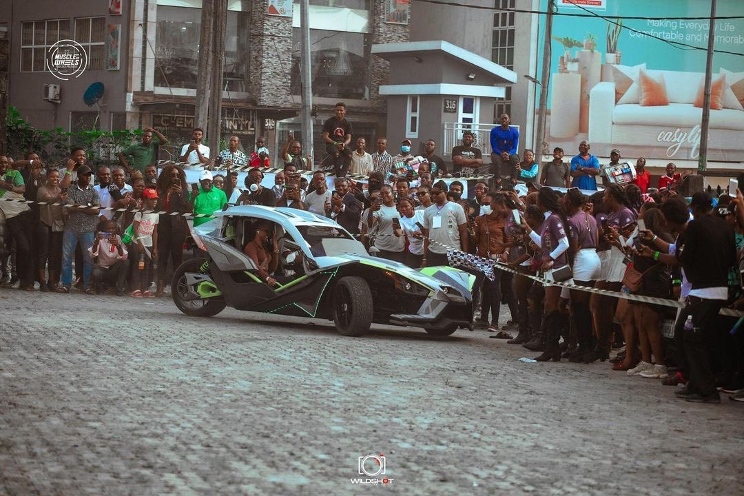 UncleOsas_'s tweet photo. Muscle on wheels for next week Saturday 
This one is for all automobile lovers/enthusiasts, let’s meet next week 🏎️🥳

Cc @Muscleonwheels1 https://t.co/YTznunPPun