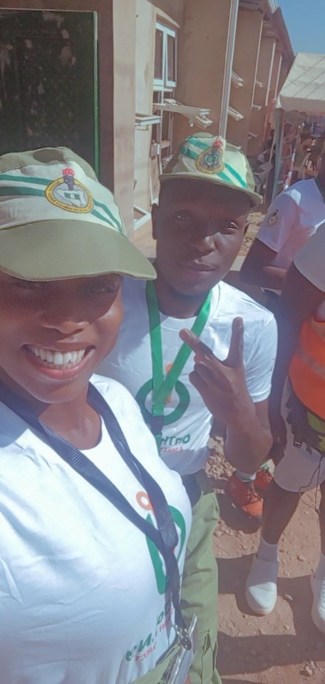 OZOEMENANYI's tweet photo. It's about to go down ๐ฅ๐ฅ. #digitalOnboarders #YNEET
#NYSC #23C2 #MTGNG #TheYouthsAreHereย #FCTcamp #Platoon7 https://t.co/spALtUp1WN