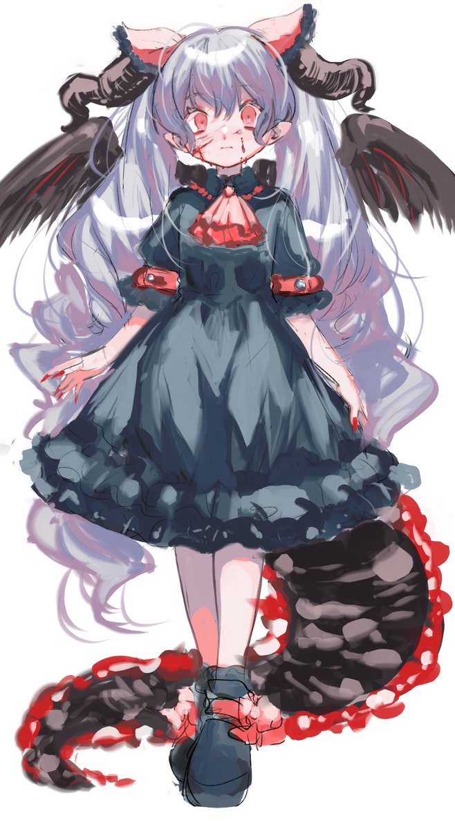 人外の少女が好きすぎる 