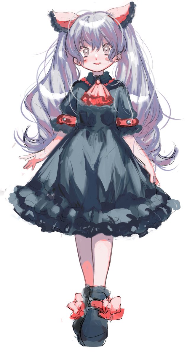 人外の少女が好きすぎる 