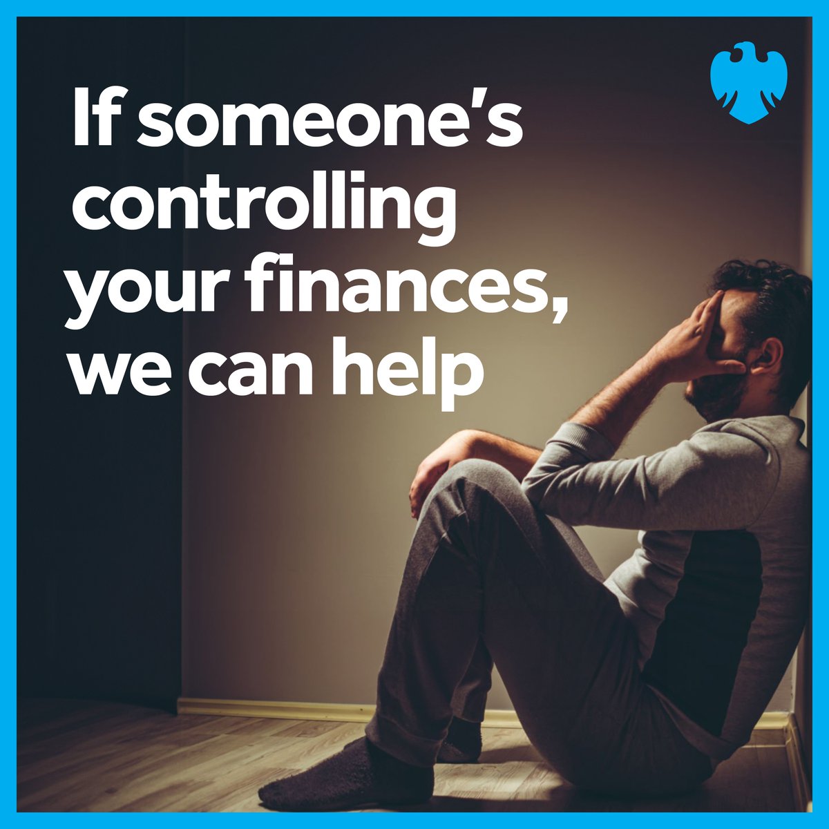 You can tell us how and when it’s safe to contact you, using our online form. Search ‘financial abuse’ on our website to find it. We can help you regain control of your finances.