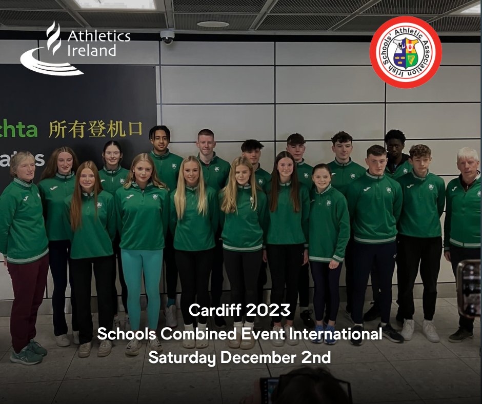 Athletics Ireland tweet media