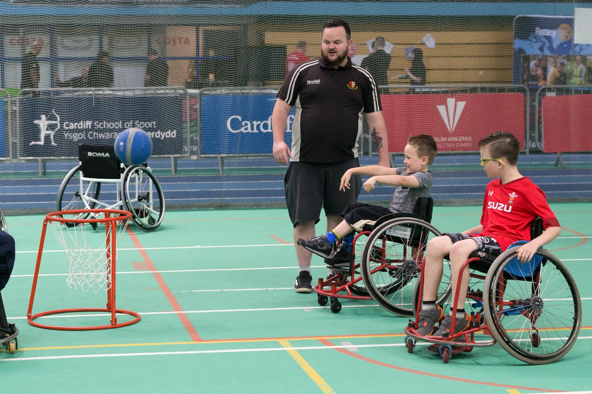 🔦 Programme Spotlight…

insport is a Disability Sport Wales project which aims to support the physical activity, sport, and leisure sectors delivering inclusively of disabled people.

Find out more:
🔗 ow.ly/tUF750QcYRx 

#DisabilityHistoryMonth #IDPD💜