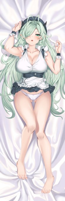 🐈コニア抱き枕カバー(再販)🐈

W500mm x H1600mm
素材:A&Jライクトロン

2024年1月末まで割引中!
¥12000→¥8000

▼通販はこちら
https://t.co/9iVCEflfAj 