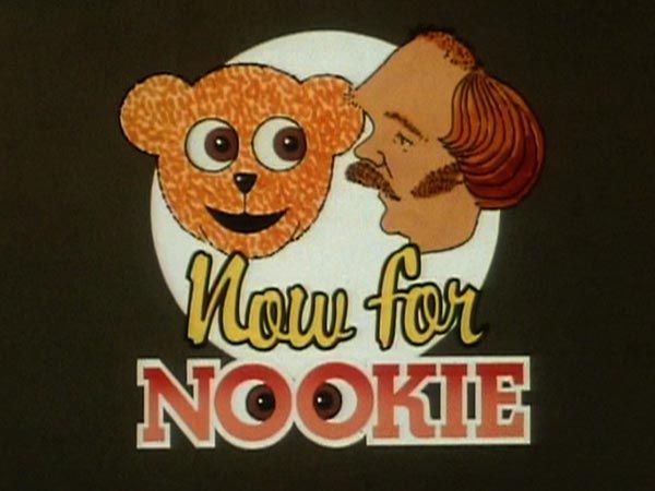 TalkingPicsTV's tweet photo. #RogerDeCourcey and #NookieBear star in their show NOW FOR NOOKIE (1980) at 9:45am #TPTVsubtitles Guest star, singer #ClodaghRodgers https://t.co/VlD6DoD3Td