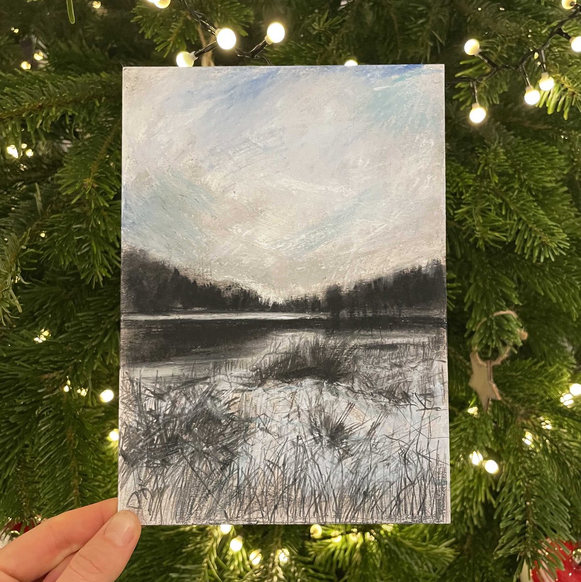 openeyegallerye's tweet photo. Please enjoy these suitably wintery scenes for today's Small Scale Spotlight!❄️

Follow the link for more:
https://t.co/bxNrJlVjQ1 https://t.co/ZoGy6Ezh8X