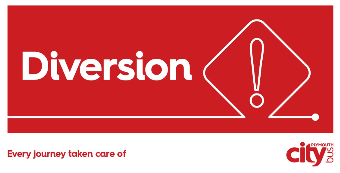 #GCB10 #GCB11 #GCB12 #GCB12A #GCB71 
Saltash Christmas Festival -Saturday 2nd December 
Fore Street is closed from 1000-2200 
Buses will divert from Bridge to North Road and Glebe Avenue to Callington Road in both directions.
