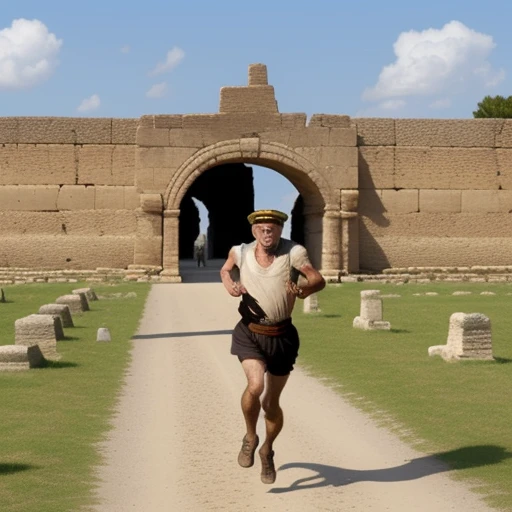 fibion's tweet photo. 🔬 History of #CardioTraining 📜 [Thread 1/5]:

Charting the heartbeat of aerobic exercise.

Journey with us from ancient long-distance messengers to the rise of the modern marathon.

📚 #TrainingHistory https://t.co/1UC3ncxavd