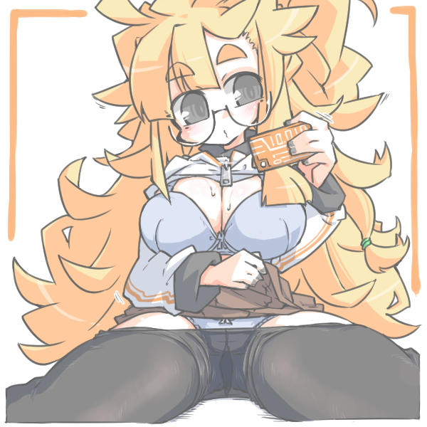 ° ω °) たくし上げお気に入り下着見せ自撮りDM ありがとうございますっ!(素振り10本目っ 