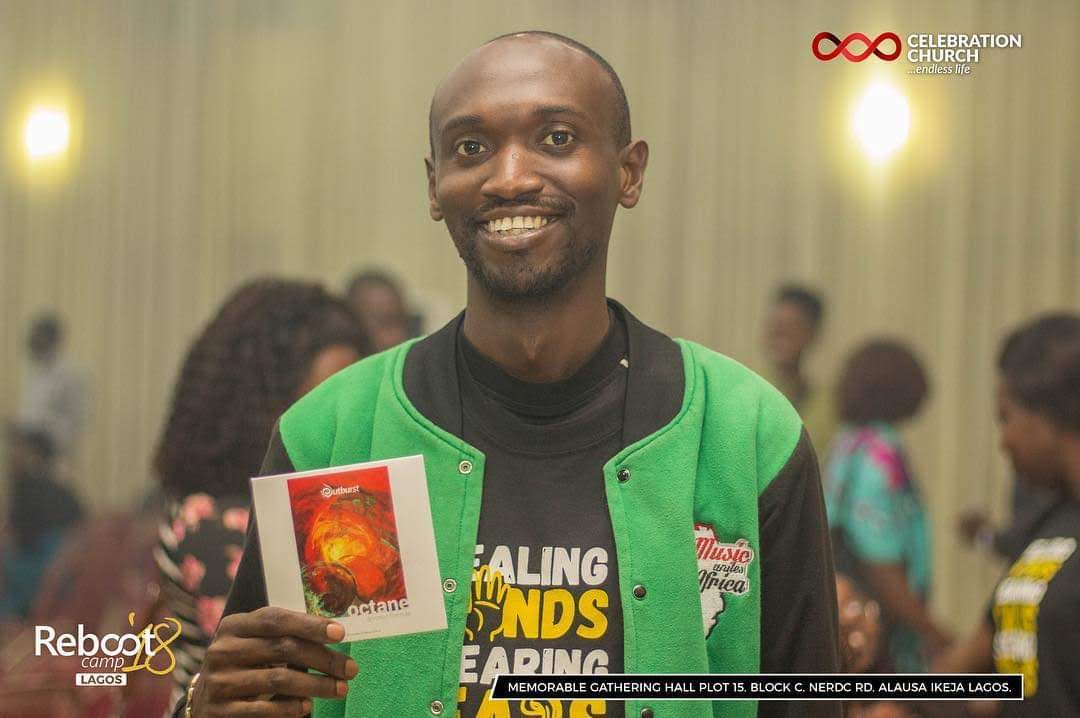 AnireOkene's tweet image. Post a picture &amp;amp; the year you attended your 1st Reboot Camp 😁

Mine was in 2018