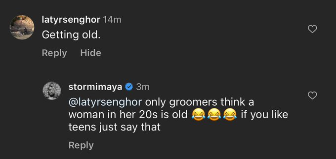 😂😂😂 Men need to understand we can&rsquo;t be 18 forever https://t.co/zs4PIThfy1<a href="/tag/mvsales"class="tags"><span>#mvsales</span></a>