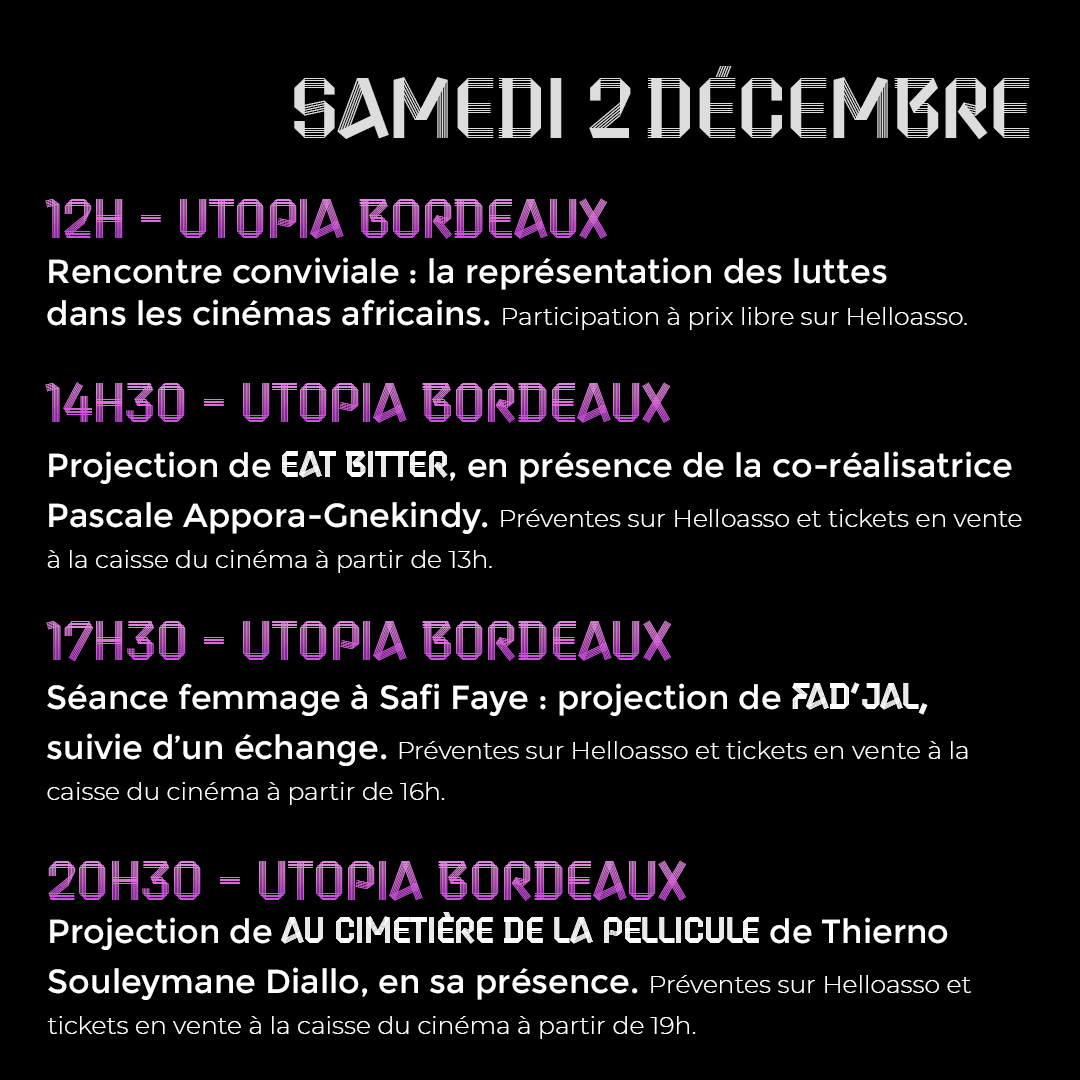 Institut des Afriques tweet media