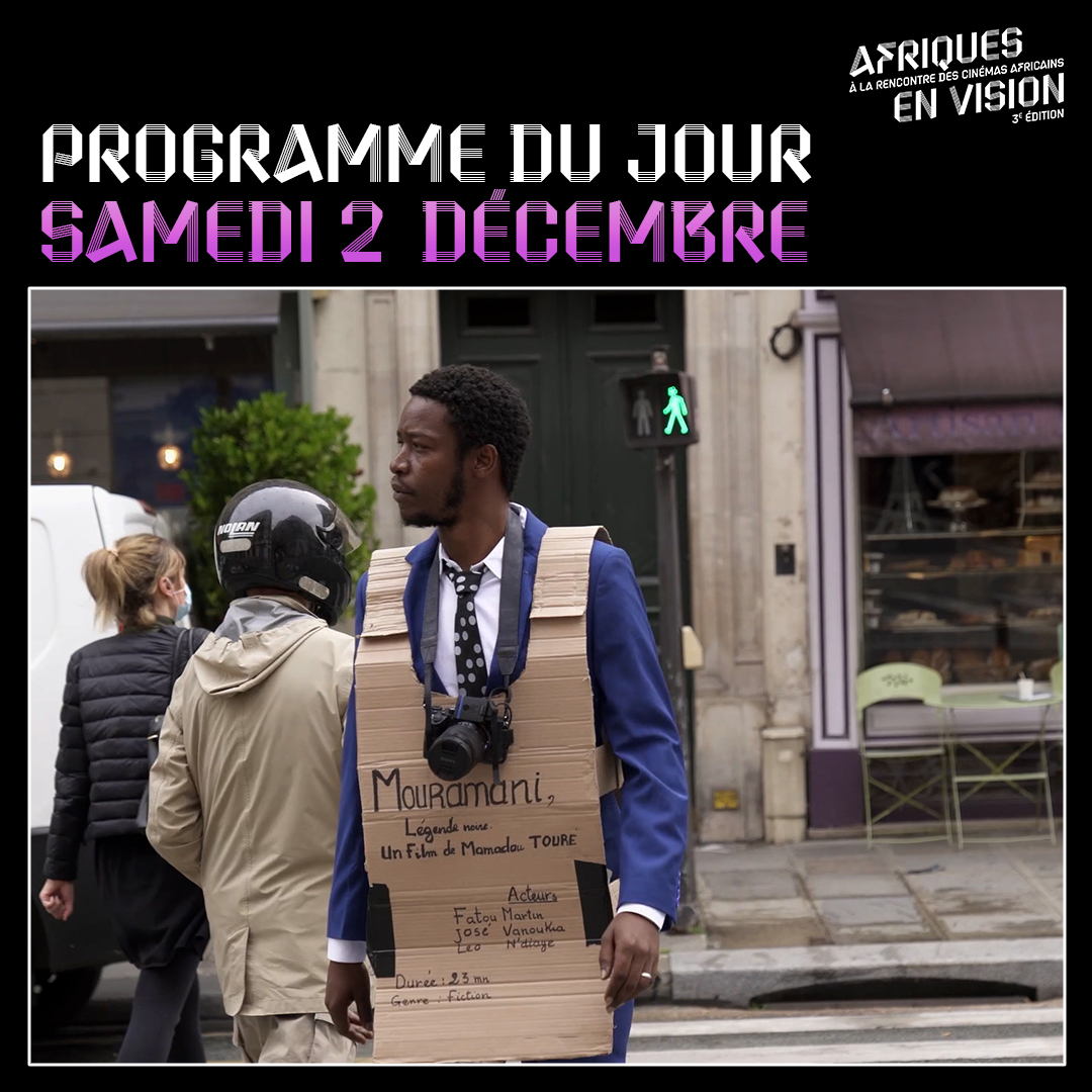 Institut des Afriques tweet media