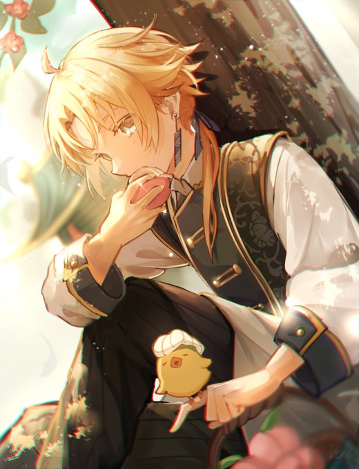 レンくん #prsk_FA