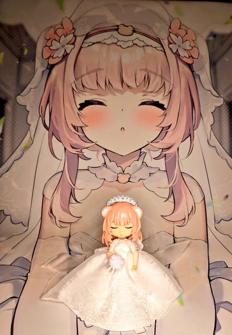 ワイの嫁を見てくれ!!!  #日色くま