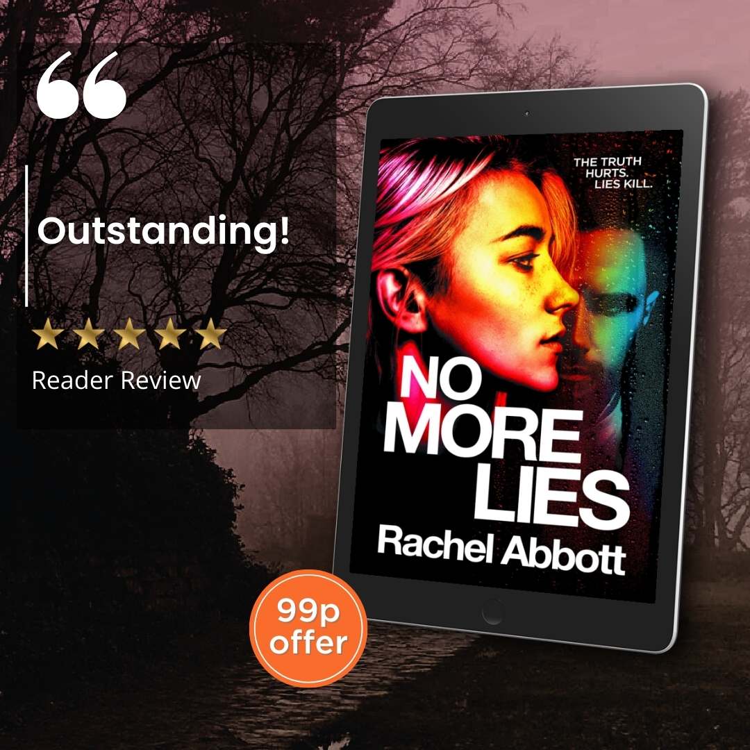 ** SPECIAL OFFER ** No More Lies - the latest in my Tom Douglas series - is in a special offer in the UK and Australia! Just 99p and $1.49 - check it out here mybook.to/No-More-Lies